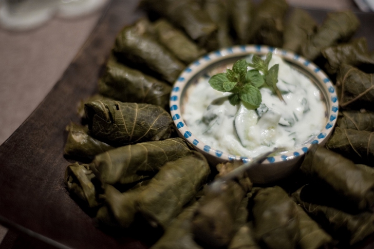 Греческая кухня - традиционные блюда