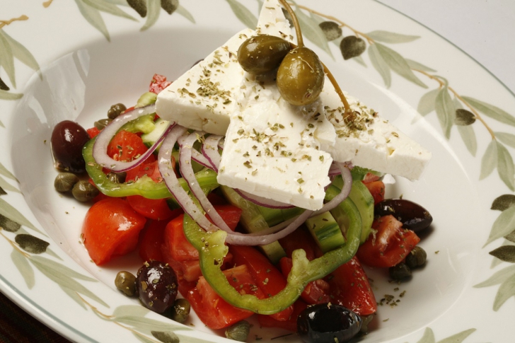 Греческая кухня - традиционные блюда