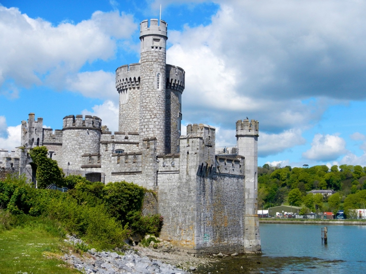 Самые красивые замки Ирландии (Топ 10)