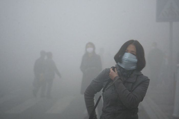 Экологические проблемы Китая