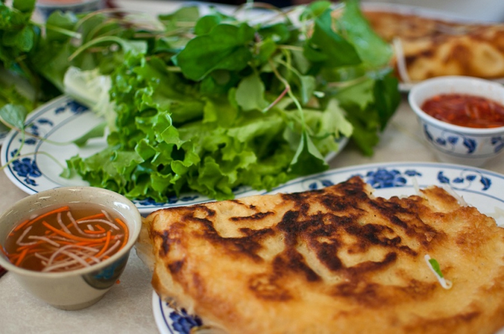 Вьетнамская кухня - традиционные блюда