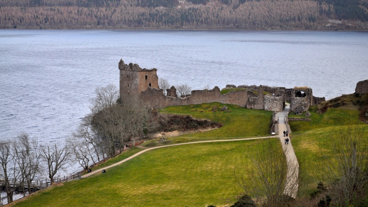 Самые красивые замки Шотландии (Топ 9)