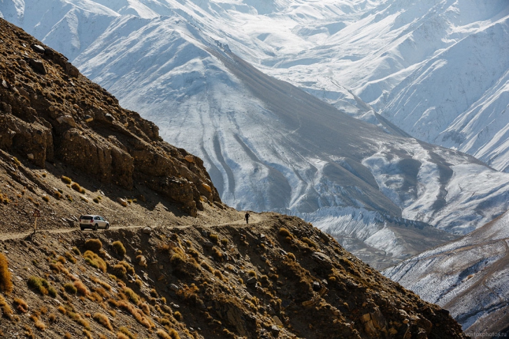 Таджикистан: Памирский тракт (часть 1)