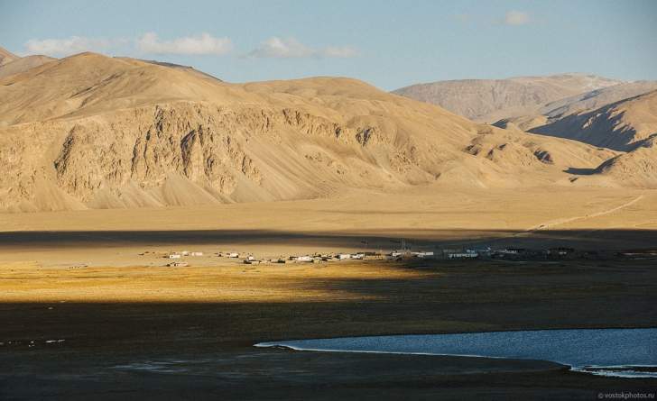 Таджикистан: Памирский тракт (часть 2)