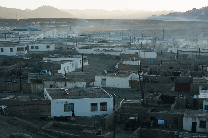 Таджикистан: Памирский тракт (часть 2)