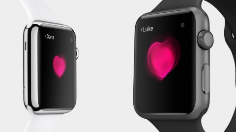 Apple Watch - подробности презентации смарт-часов