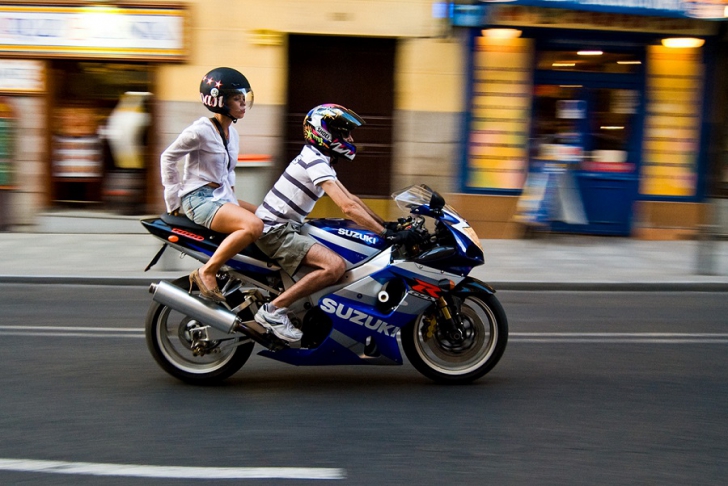 Самые быстрые мотоциклы в мире (ТОП-10)