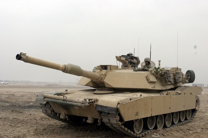 Самые дорогие танки в мире (ТОП 10) + Армата Т-14