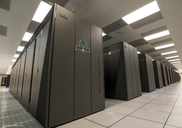 Самый дорогой суперкомпьютер в мире (ТОП-10)