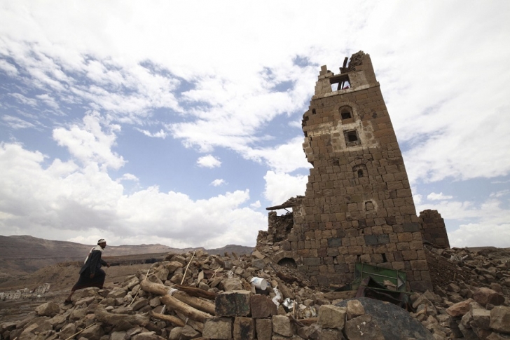 Война в Йемене 2015