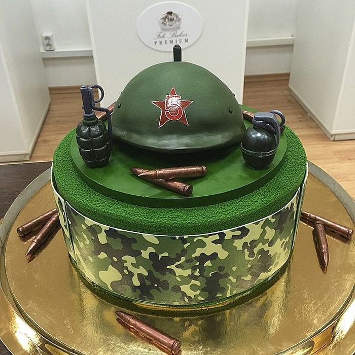 Лучшие торты в мире от Рената Агзамова