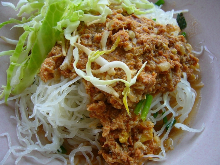 Тайская кухня - традиционные блюда