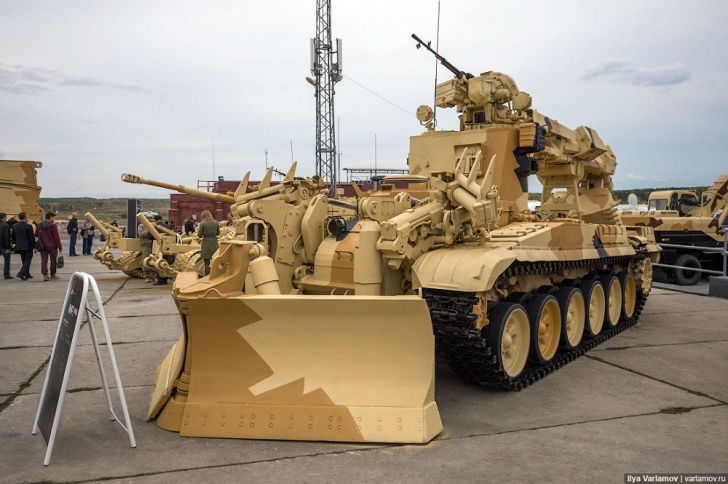 Russia Arms Expo 2015   