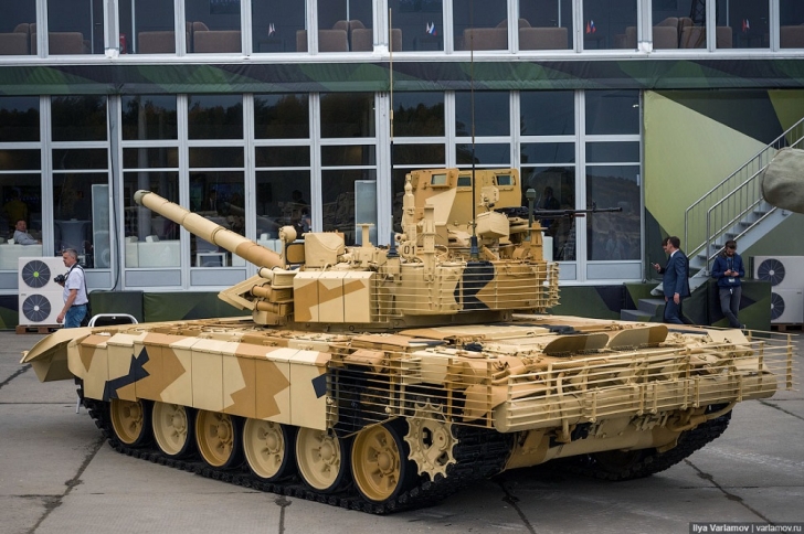 Russia Arms Expo 2015   
