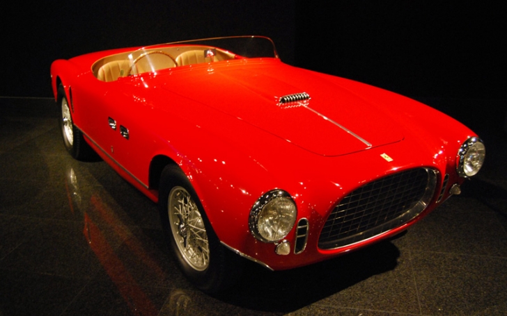 Семнадцать мгновений Ferrari: наиболее яркие модели за всю историю марки