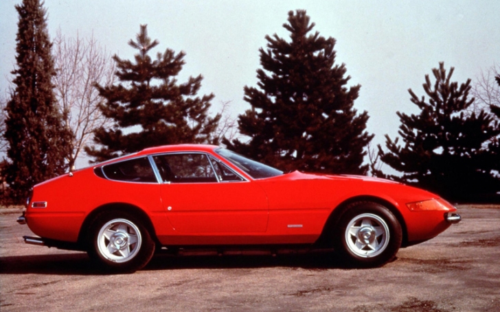 Семнадцать мгновений Ferrari: наиболее яркие модели за всю историю марки