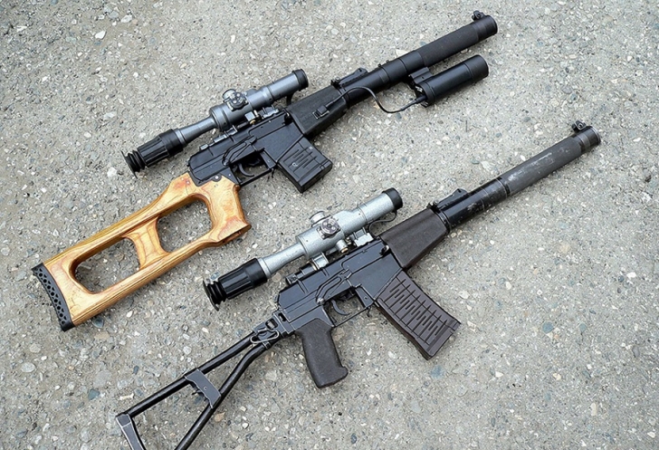 Самые известные снайперские винтовки (ТОП-10)