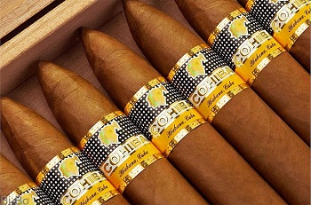 Легендарные Кубинские сигары