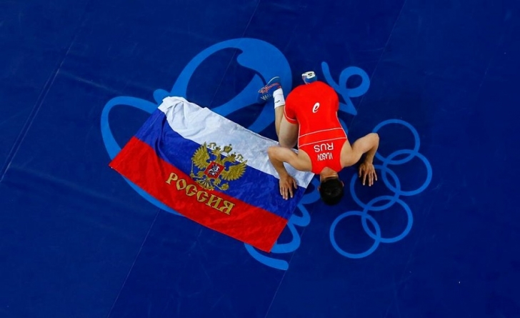 Олимпийские игры в Рио-де-Жанейро - успех российской команды