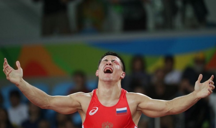 Олимпийские игры в Рио-де-Жанейро - успех российской команды