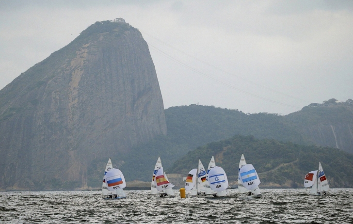 Дневник Олимпийских игр в Рио-де-Жанейро