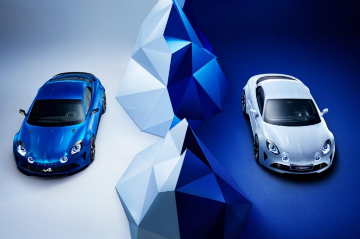 Заказы на производство авто Alpine от Renault