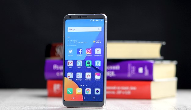 LG G6    ,   