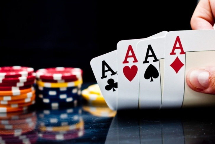 Покер и игровые автоматы – подробности видов развлечений