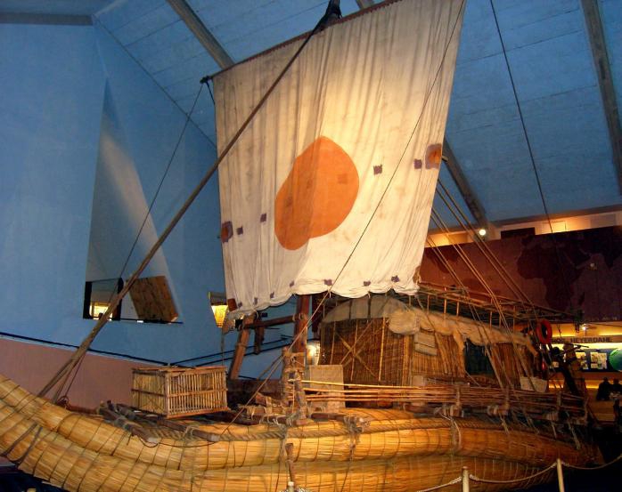 В Египте обнаружили корабль, которому 2500 лет