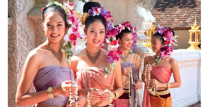 Топ 6 необычных традиций Таиланда