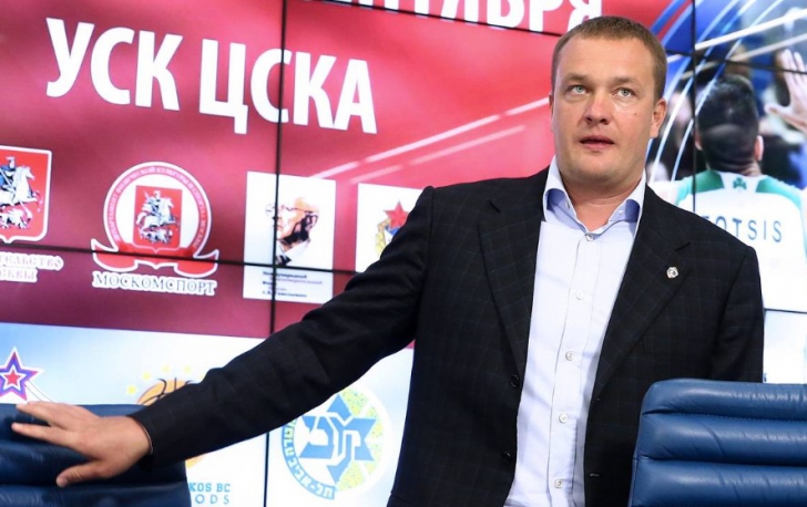 Андрей Ватутин, президент баскетбольного ЦСКА, считает, что карантин пора заканчивать
