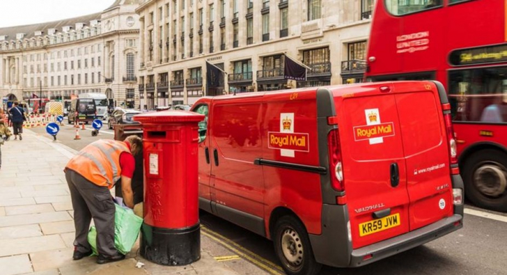 Британские почтальоны объявили забастовку