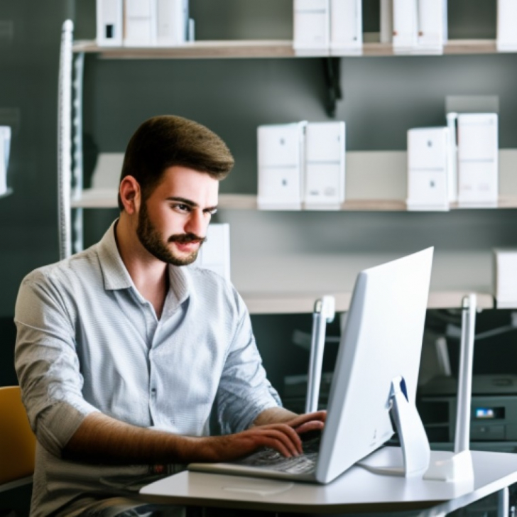 server hosting for the website