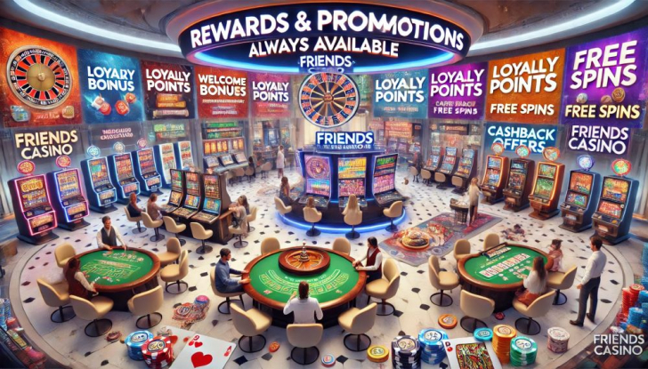 Friends Casino